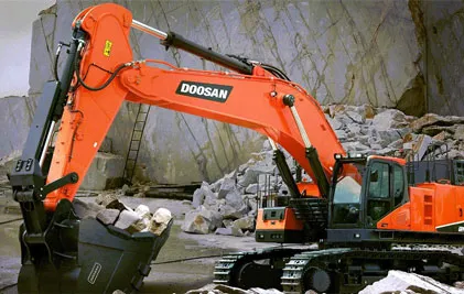 Hyundai Doosan Infracore > Dassault Systèmes