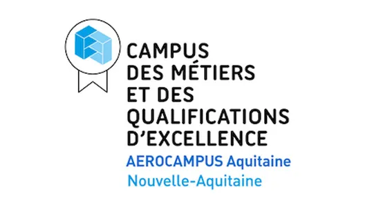 Edu logo CMQE AEROCAMPUS > Dassault Systèmes