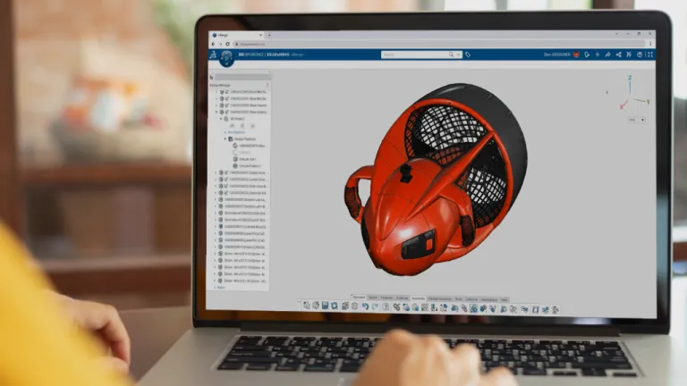 3D-CAD > Dassault Systèmes