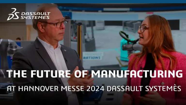 The Future of Manufacturing at Hannover Messe 2024