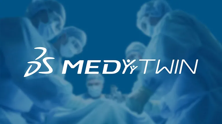 MEDITWIN > Dassault Systèmes
