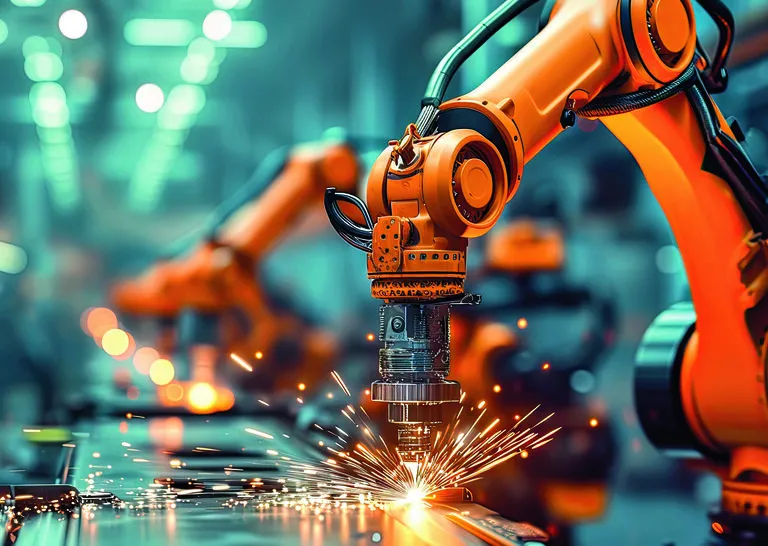 Robots at Work can now simulate in-depth the behavior of all the robotics on a production line > Dassault Systèmes