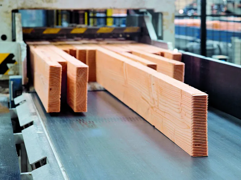 PIVETEAUBOIS: Transitioning to sustainable wood manufacturing > Dassault Systemes