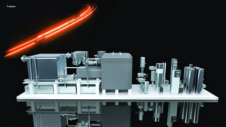 NAAREA is developing XAMR > Dassault Systèmes
