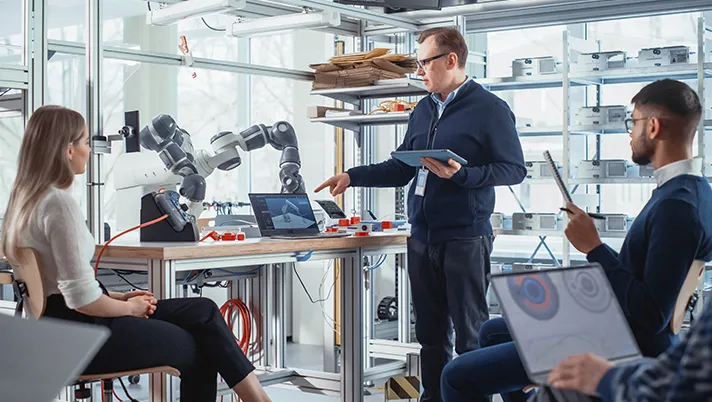 Aus- und Weiterbildung > Projektbasiertes Lernen > Dassault Systèmes®