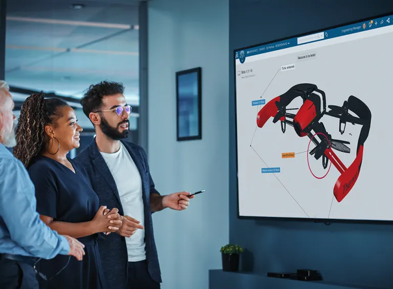 Configuration Management > Dassault Systemes