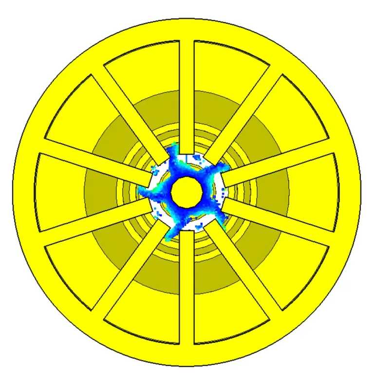 Magnetron Simulation > Dassault Systèmes