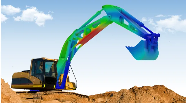 Full System Structural Integrity > Dassault Systemes