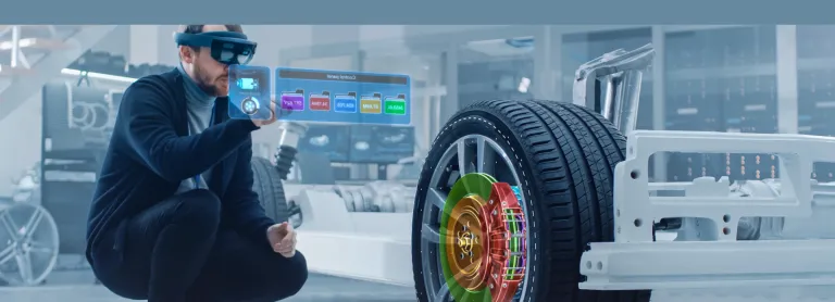 augmented reality for manufacturing banner