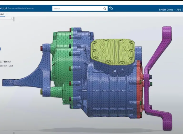 MODSIM Automated Design Updates