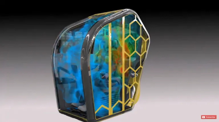 Enhancing Thermal Acoustic Comfort > Dassault Systemes