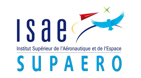 Edu Member Program ISAE-SUPAERO logo > Dassault Systèmes