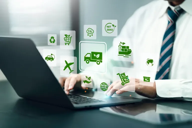  Illustration of sustainability targets in consumer packaged goods using SIMULIA simulation technology for eco-friendly packaging design