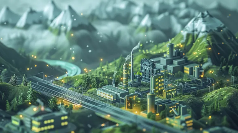 DELMIA sustainable manufacturing solution for supply chain