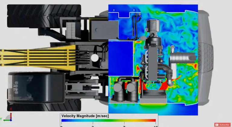 Underhood Cooling > Dassault Systemes