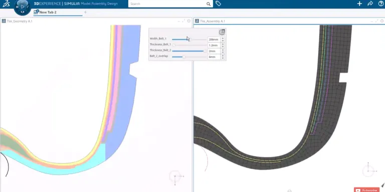 The Unified Modeling and Simulation > Dassault Systemes