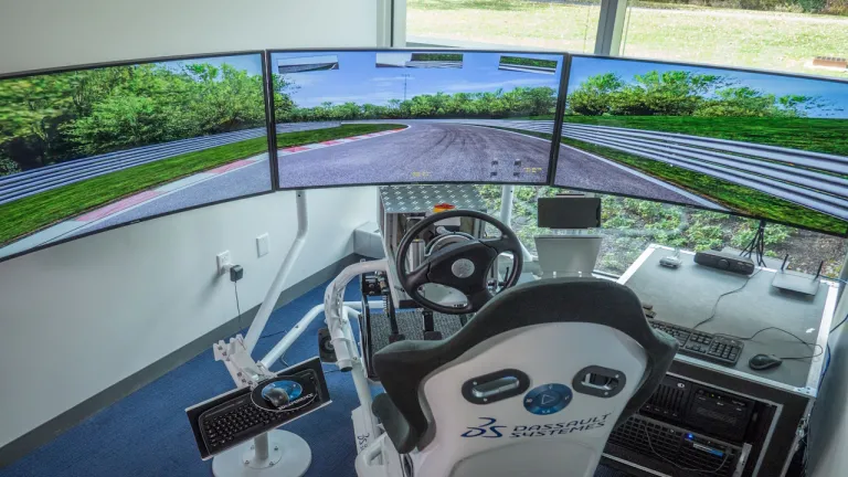 Experience it like end user in T&M > Dassault Systemes