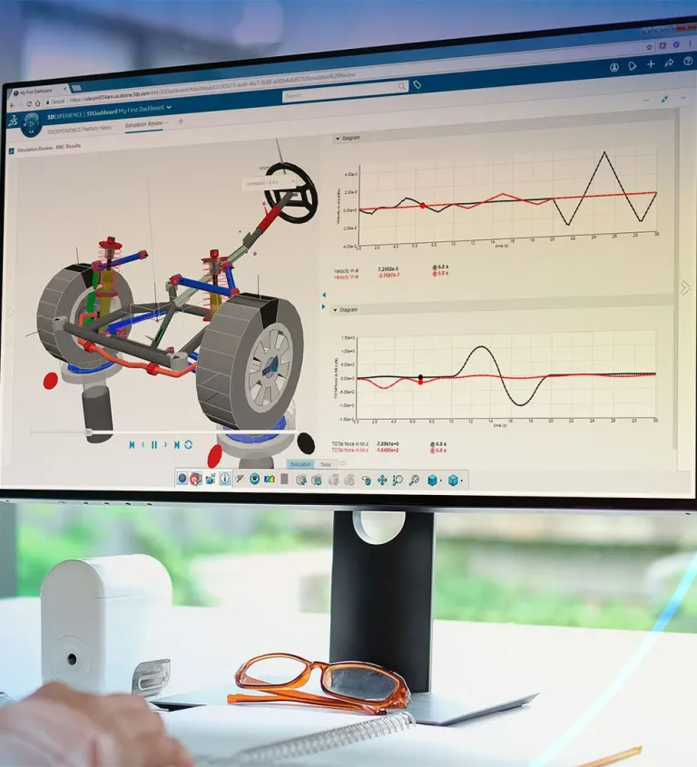 Multibody Dynamics - SIMULIA > Dassault Systèmes