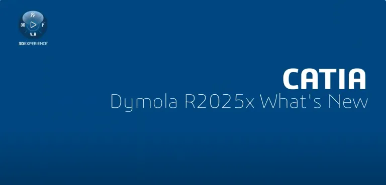 Nouveautés de Dymola 2025x > Dassault Systèmes