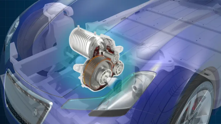 Mechanical Gear Drive Simulation > Dassault Systemes