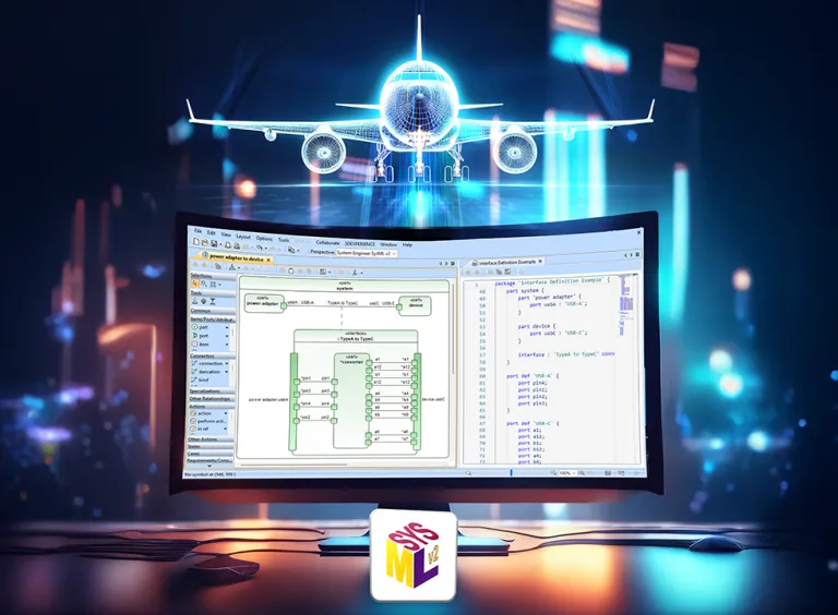 SysML v2  > Dassault Systemes