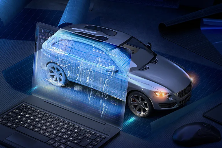 NETVIBES Virtual Twin Experience > Dassault Systemes