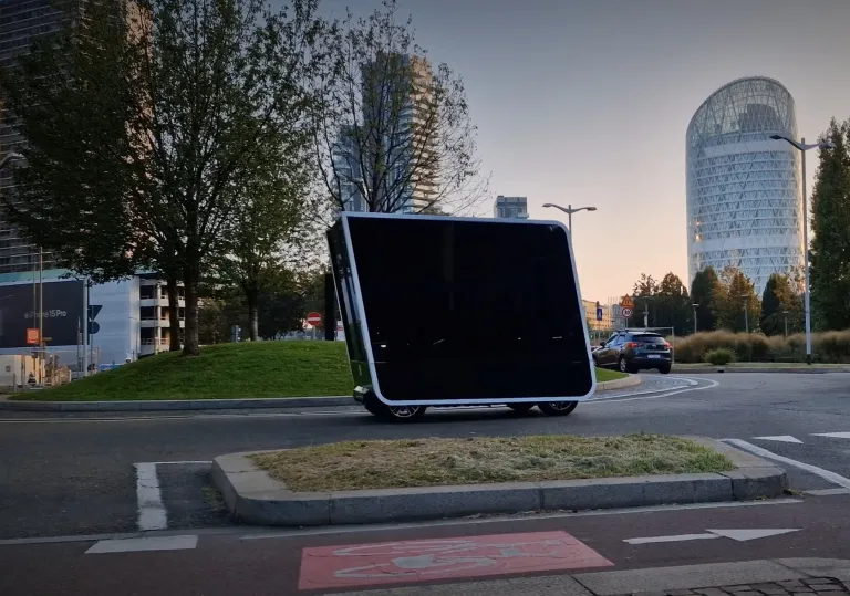 NExT Future Mobility hero image > Dassault Systèmes