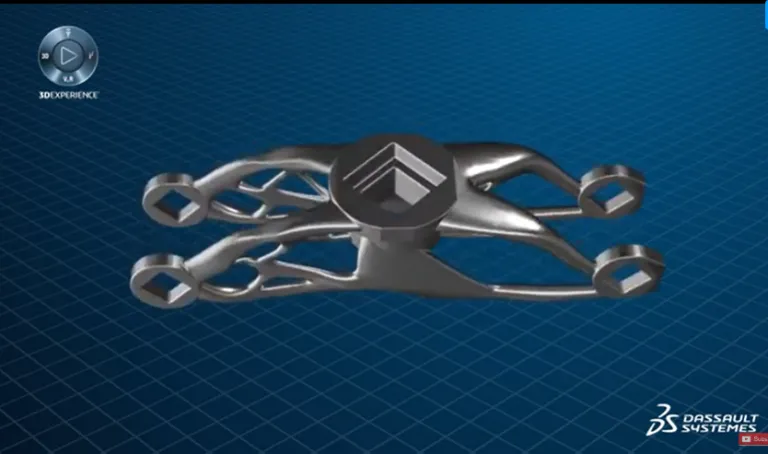 SIMULIA  Additive Manufacturing > Dassault Systèmes