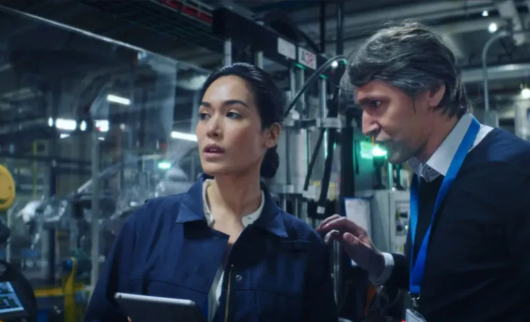 Dassault Systèmes in People's Lives - Manufacturing