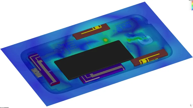 Electromagnetic Simulation > Dassault Systemes