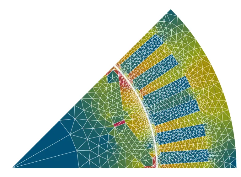 Finite elements magnetic models – SIMULIA Manatee > Dassault Systèmes