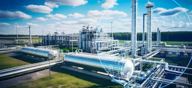 (IEM) Place à la prochaine génération d'infrastructures d'hydrogène vert > Dassault Systèmes®