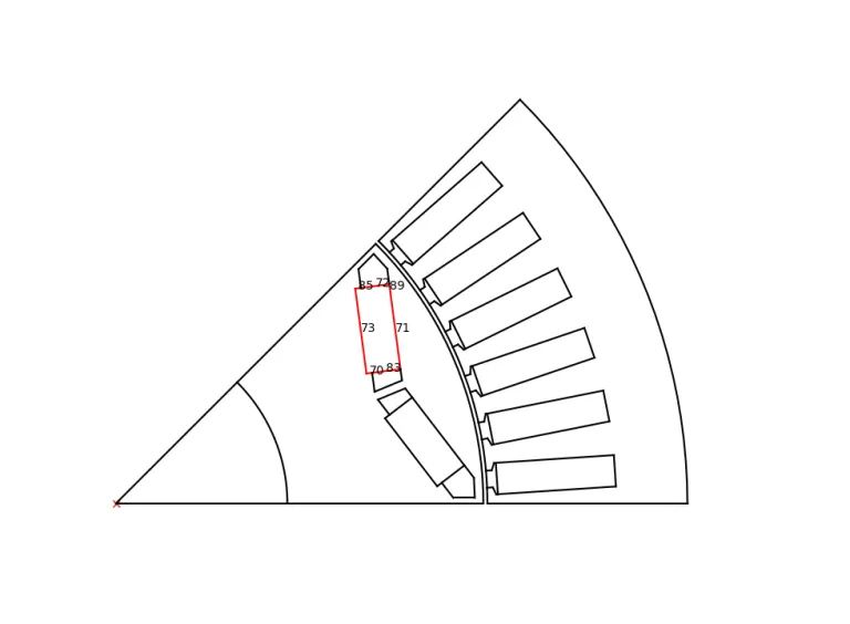 Magnet shape dxf import – SIMULIA Manatee > Dassault Systèmes
