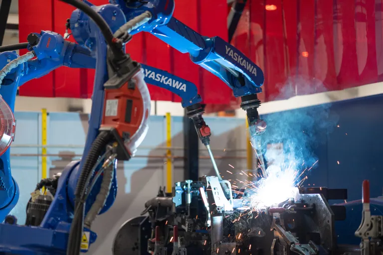 Stelweld hero image > Dassault Systèmes