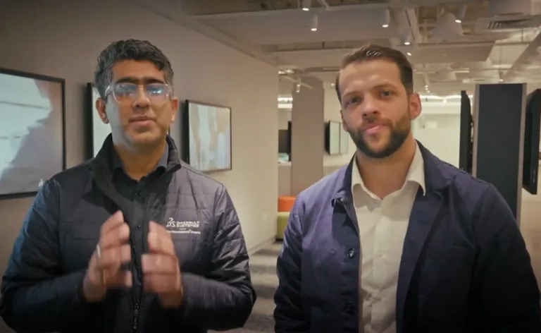 Introduction to the innovation projects supported by the 3DEXPERIENCE Lab Boston > Dassault Systèmes