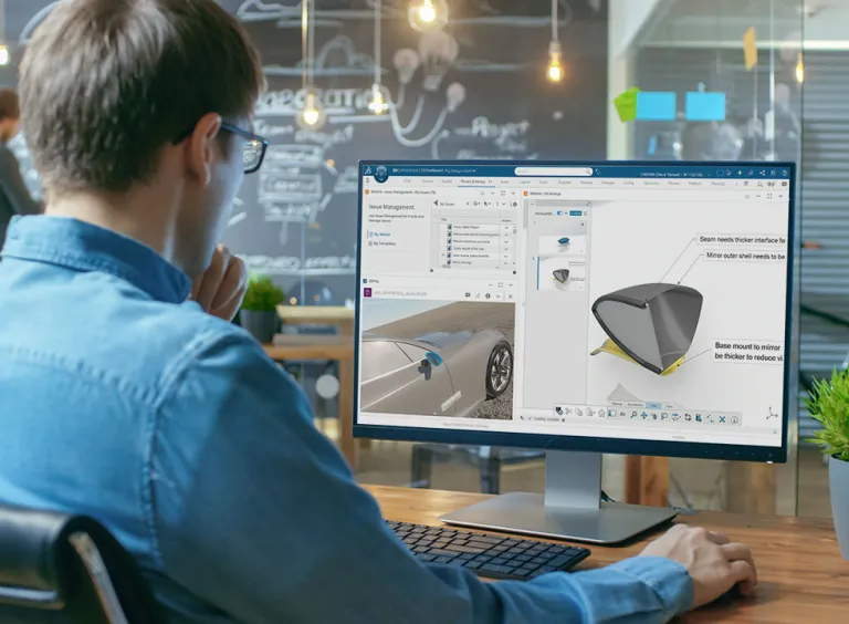 PLM Solutions monitored by Industry specialist