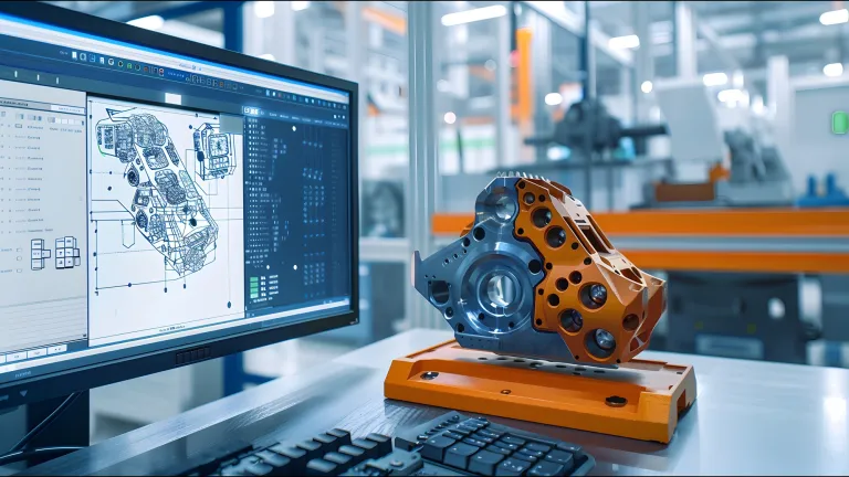 DELMIA solutions provide an integrated cad environment