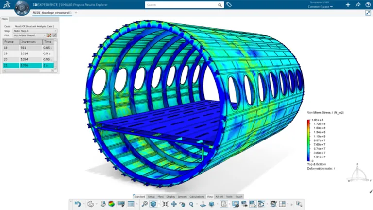 Structural Integrity > Dassault Systemes