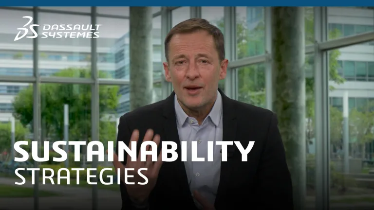 Sustainable Charter & Expectations-Olivier Gauwin talking > Dassault Systèmes