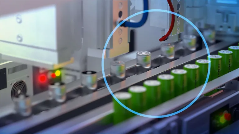 Battery for Digital Product Passport > Dassault Systèmes
