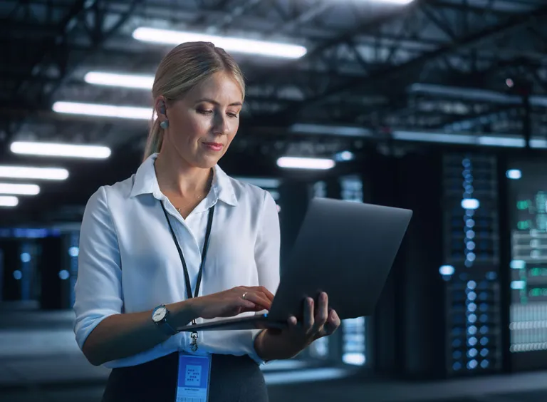 People checking the Infrastructure > Dassault Systemes