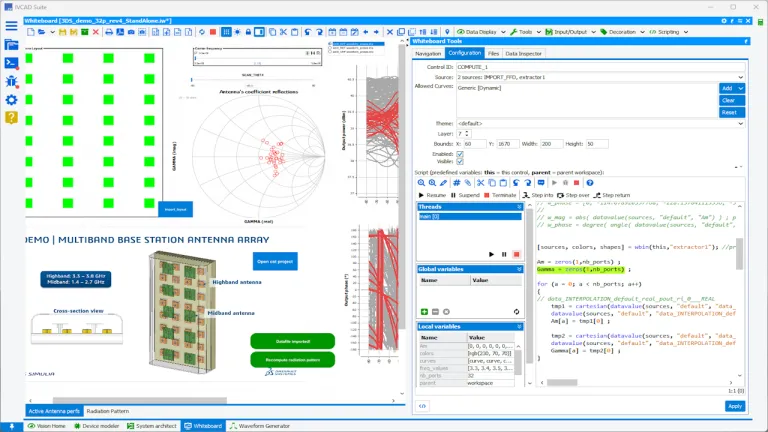 Script and Simulate > Dassault Systemes