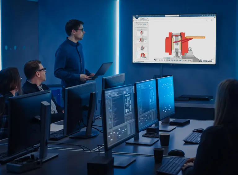 Multi CAD explained by IT professional > Dassault Systemes