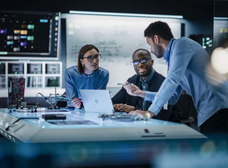 Discussing IT Standards > Dassault Systemes