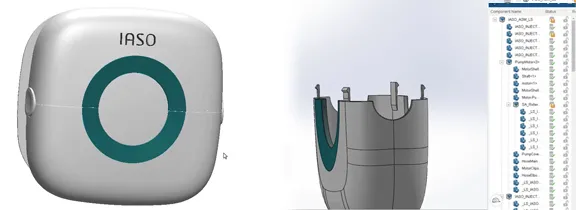 Education Experience Medical Device Learning Module Improve 3D > Dassault Systèmes