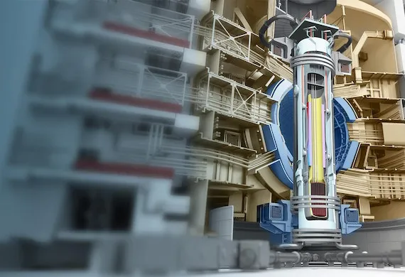 A Smooth Energy Transition > Advanced Reactors > Dassault Systèmes®