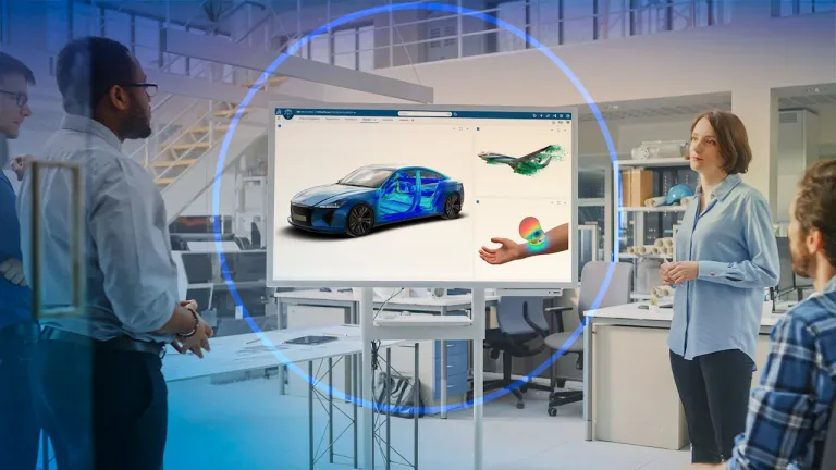 SIMULIA Cloud Collaboration - SIMULIA > Dassault Systèmes