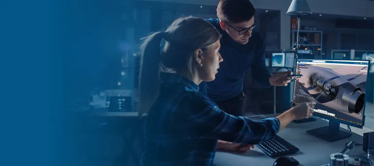 Computer Aided Design software by Dassault Systemes