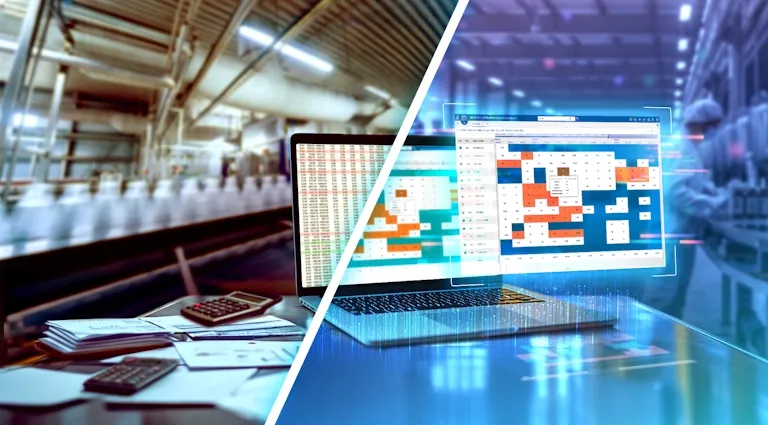 Switch To Advanced Planning and Scheduling > Image > Dassault Systèmes®