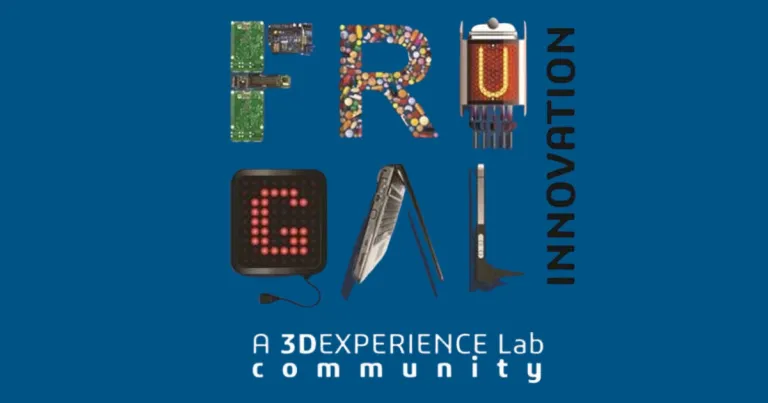 Open Frugal Innovation Community supporting local innovations